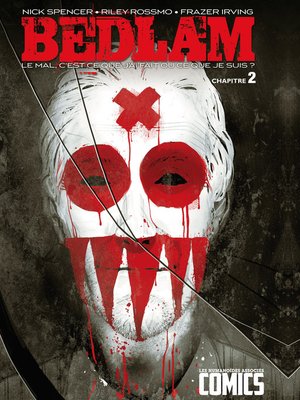 cover image of Bedlam (2015), Chapitre 2